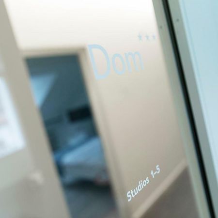 Dom Studios St. Gallen Exterior foto